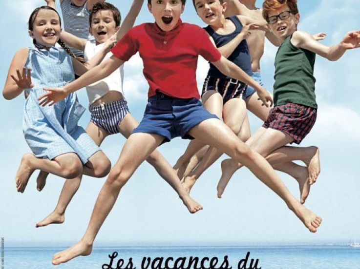 Les Vacances du Petit Nicolas