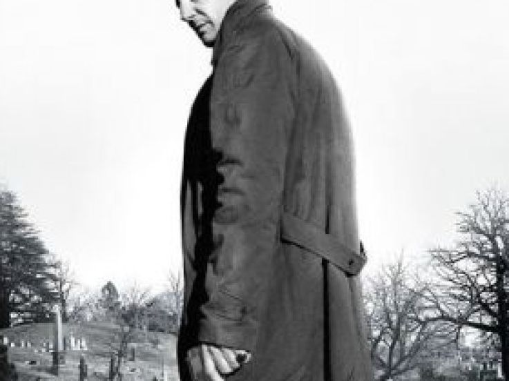 Balade entre les tombes