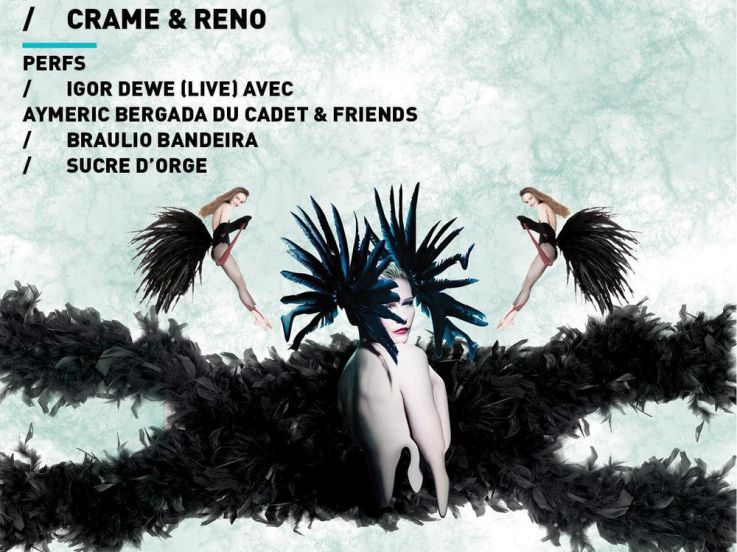 HOUSE OF MODA feat. Jess & Crabbe 