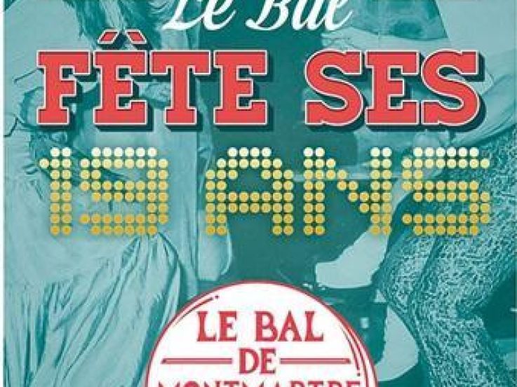 Le Bal de Montmartre