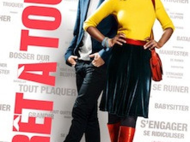 prêt a tout affiche