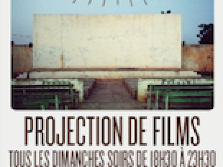 Le Comptoir Général présente le Cinébrousse