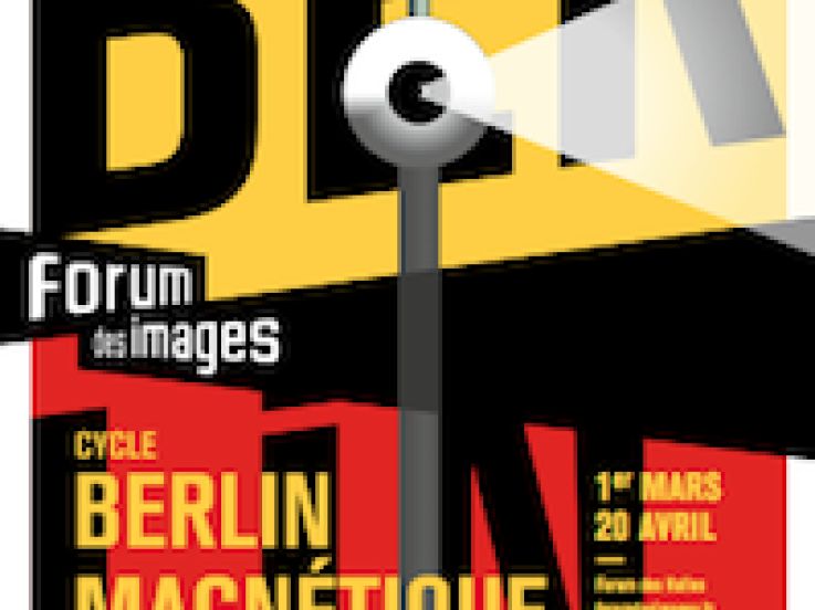 berlin magnétique affiche