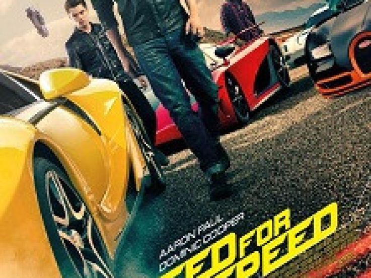 affiche need for speed