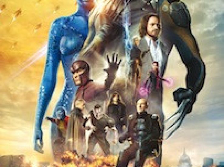 x men days of future past