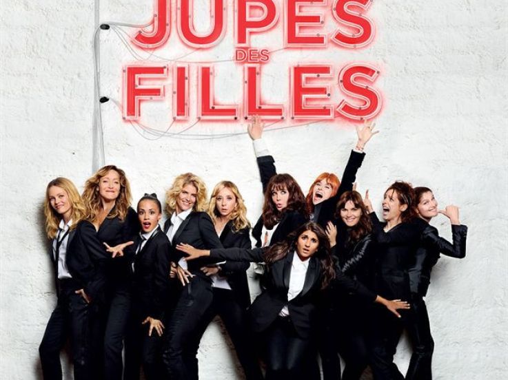 Sous les jupes des filles, bientôt au cinéma