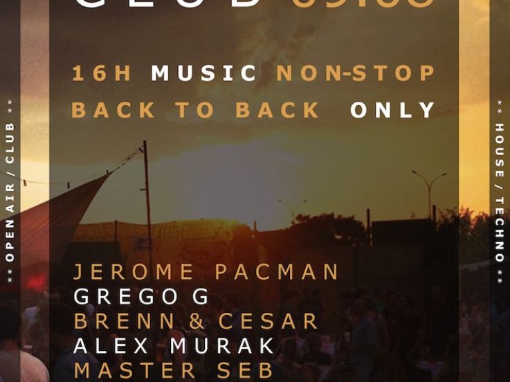 Soirée en plein air à LaPlage du Glazart : gagnez vos entrées !