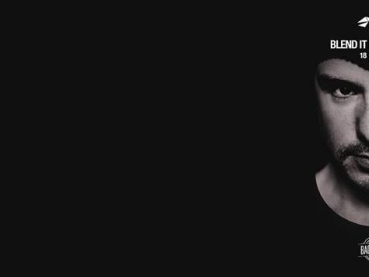 Soirée Blend it label night au Badaboum : gagnez vos entrées !