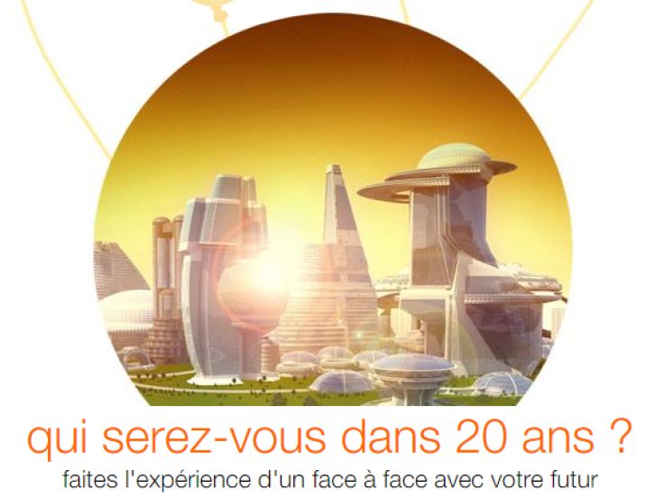 Orange célèbre ses 20 ans 