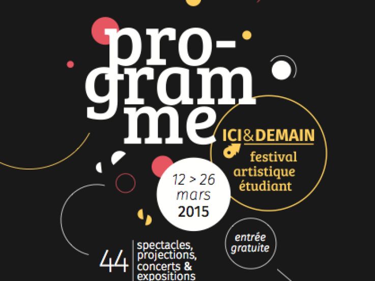 Découvrez le palmarès du Festival artistique étudiant Ici & demain