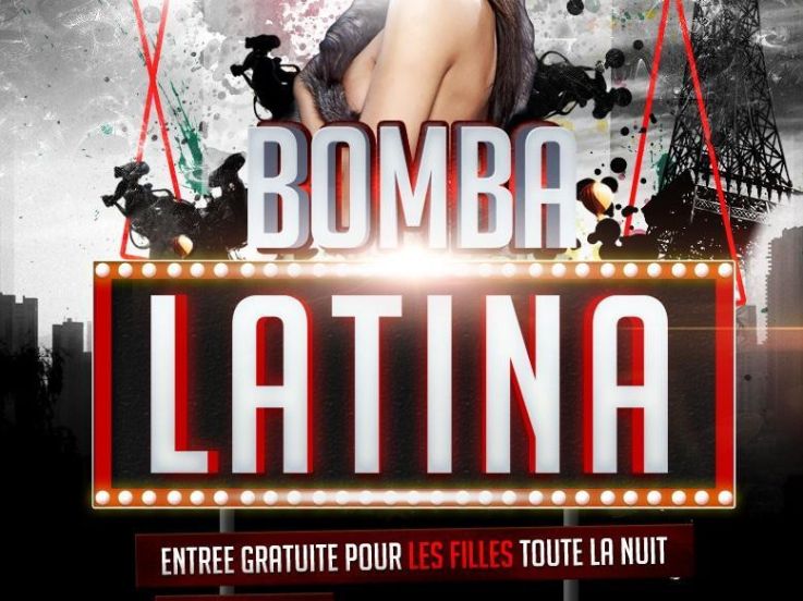 Bomba latina - entrée gratuite @Mix club