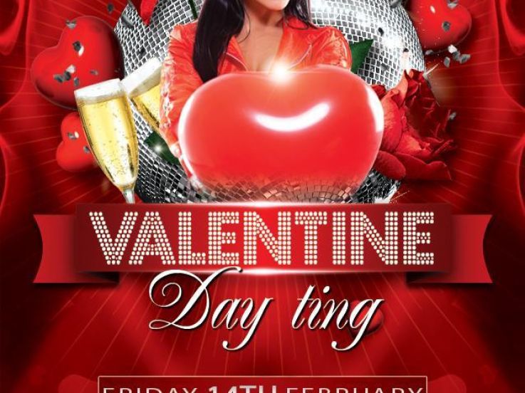 Valentine Day Ting - entrée gratuite @Mix Club