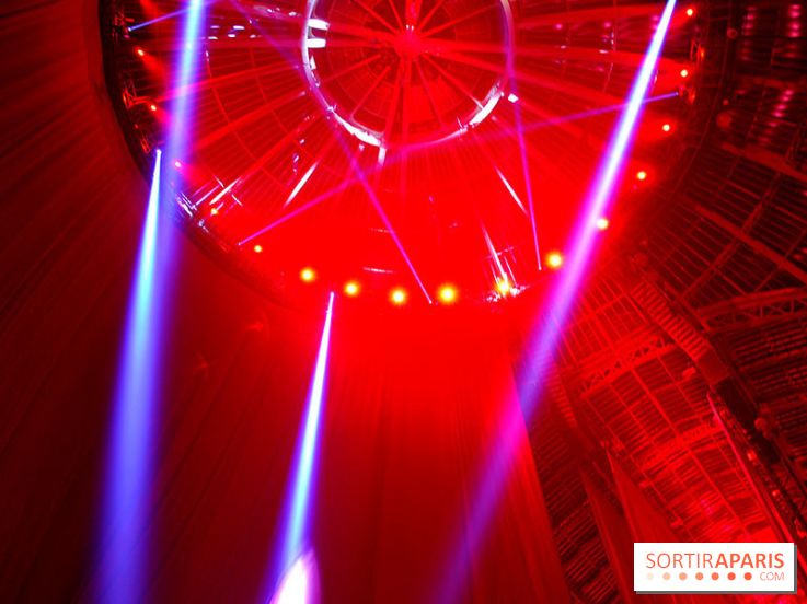 Nuit de Chine au Grand Palais