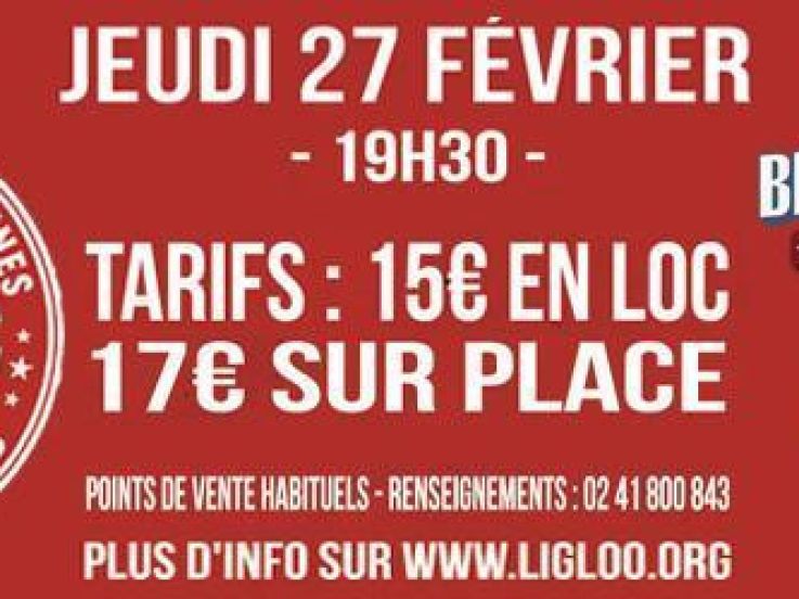 LES TOUFFES KRETIENNES + BLACK ROOSTER ORCHESTRA