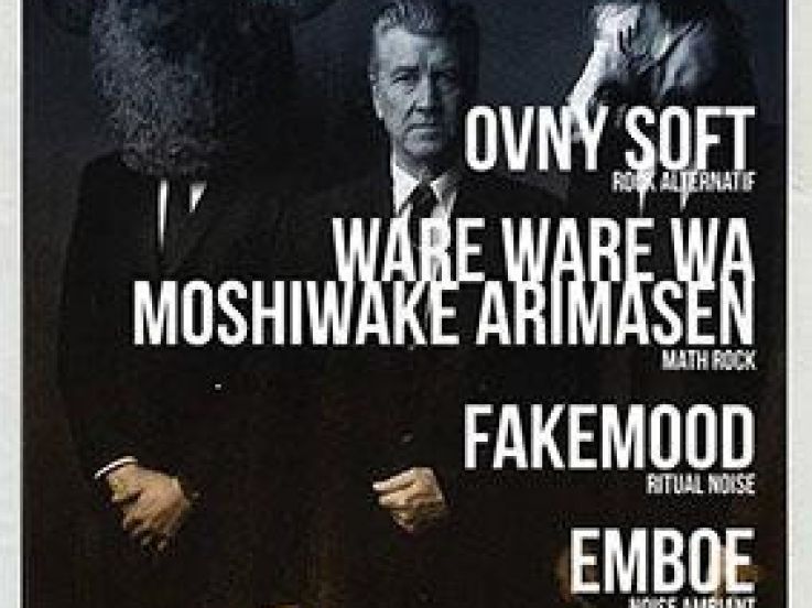 Ovny sofT + Ware Ware Wa Moshiwake Arimasen + Fakemood + Emboe