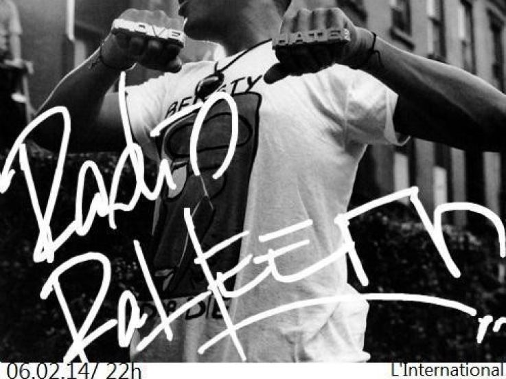 RADIO RAHEEM @ L'International