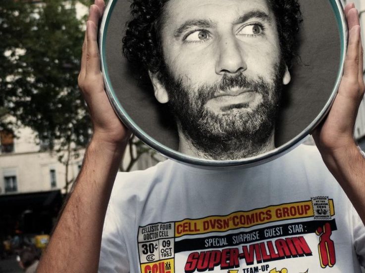 PARKING NIGHT : GILB'R + I:CUBE + ZALTAN