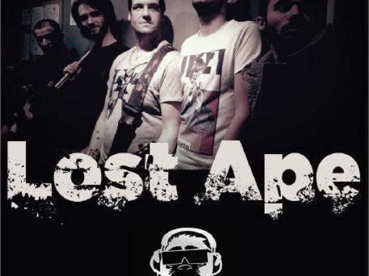 Concert de Lost Ape