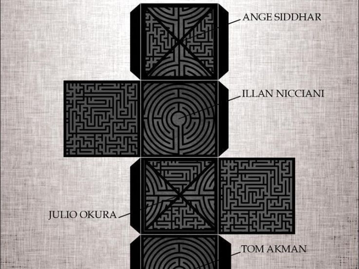 CHAMBRE NOIRE #2 DEEP & HOUSY