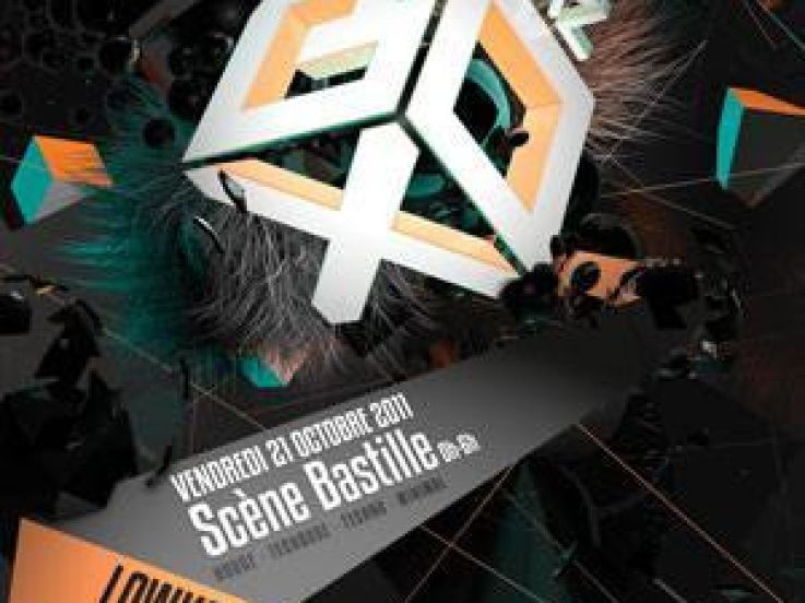 # THE BOX 2: LOWKEY / KARDINAL (Goog rec.) #techno  party #