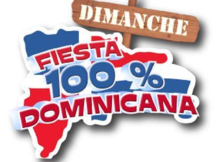 Fiesta 100% Dominicana