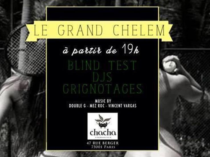 LE GRAND CHELEM