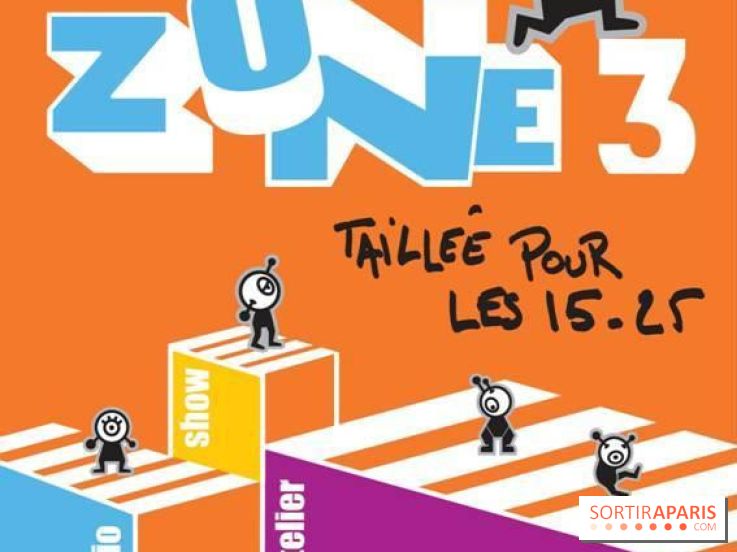 Zone 3 Cité des Sciences