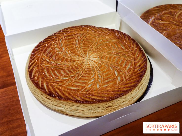 Île-de-France : la meilleure galette des rois aux amandes 2024 se trouve dans les Hauts-de-Seine