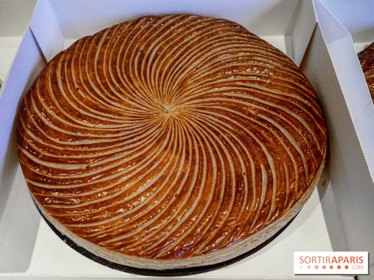 Seine-et-Marne : où trouver la meilleure galette aux amandes 2023 du département ?