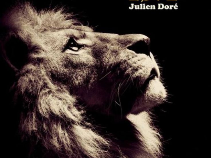 Julien Doré en concerts aux Folies Bergère de Paris en 2014