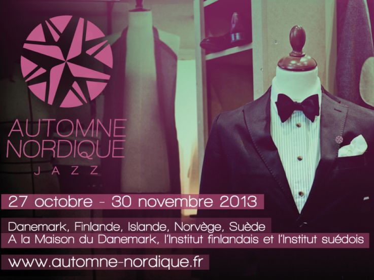 Automne Nordique jazz 2013 à Paris