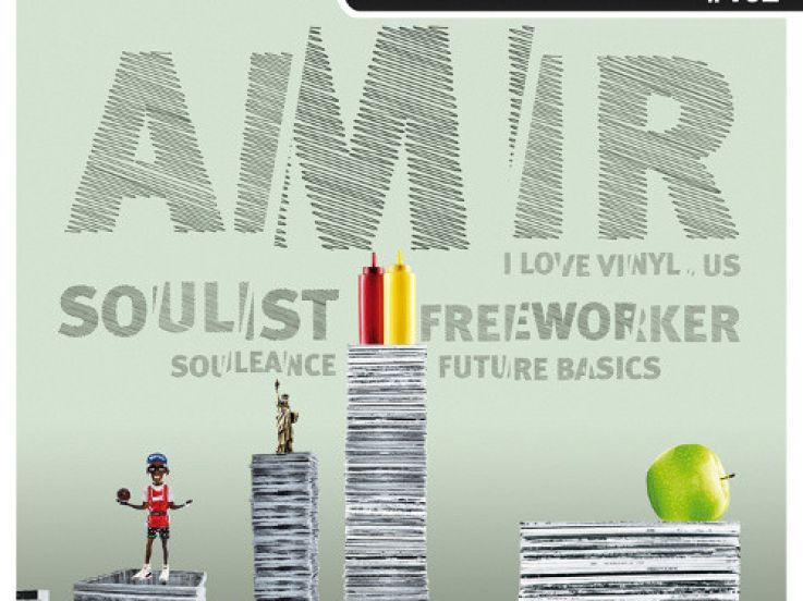 What The Funk #102 au Nouveau Casino avec Amir