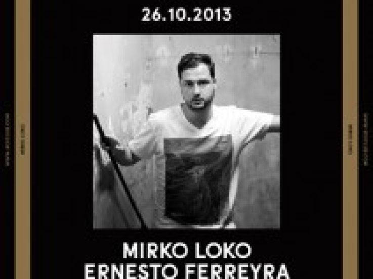 Rex Club « 25 years » avec Mirko Loko 