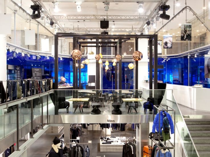 LE66 Café en partenariat avec l'Atelier de l'éclair