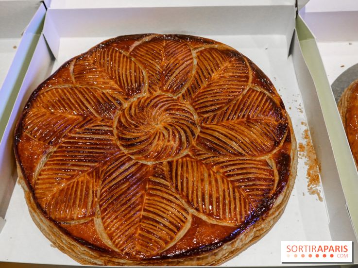 Epiphanie 2024 : les meilleures galettes aux amandes d'Île-de-France