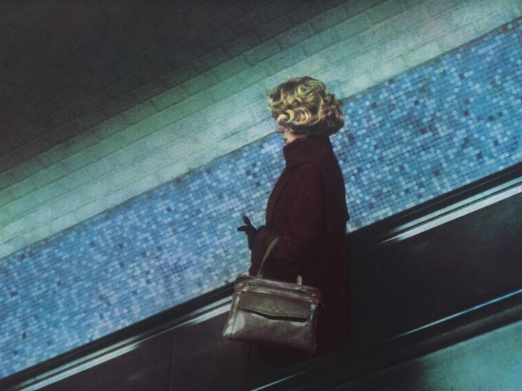 Exposition « Extérieurs »: Annie Ernaux et la photographie à la Maison européenne de la Photographie