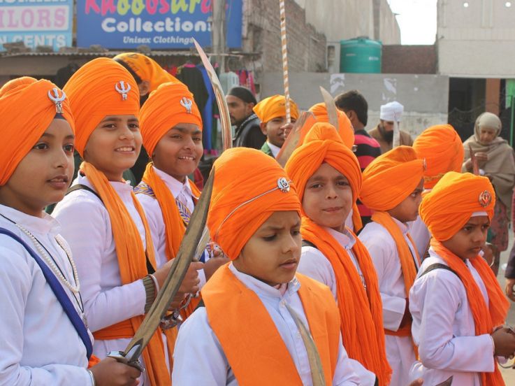 La Fête de Vasaikhi 2024 : un grand défilé à Bobigny 