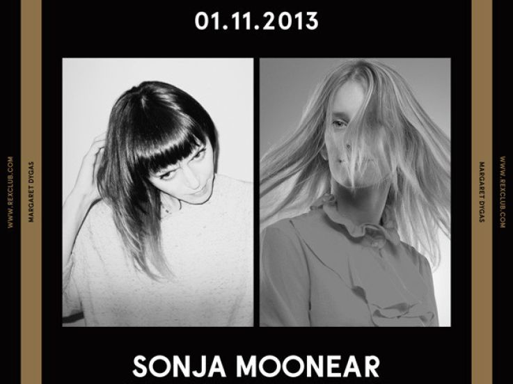 Rex Club “25 years” avec Sonja Moonear
