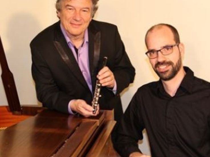 Récital de Jean-Louis Beaumadier et Jordi Torrent : gagnez vos places 