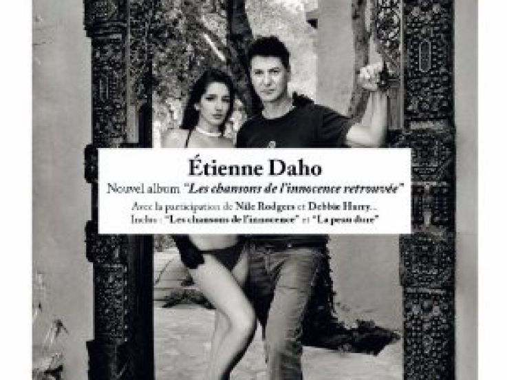 Etienne Daho en concert à l’Olympia en novembre 2014