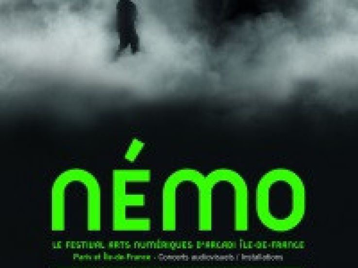 Le Festival Némo 2013 : le festival Arts Numériques d'Arcadi île-de-France