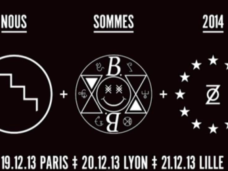 Nous Sommes 2014 à Paris