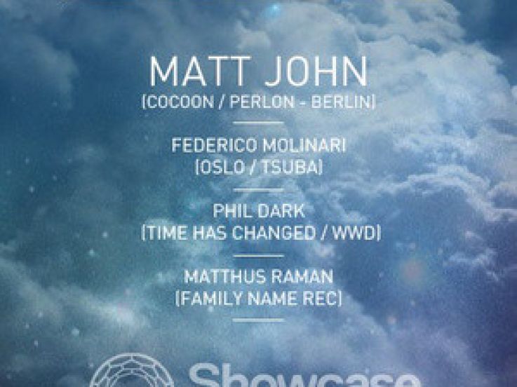 We Want Dance au Showcase avec Matt John