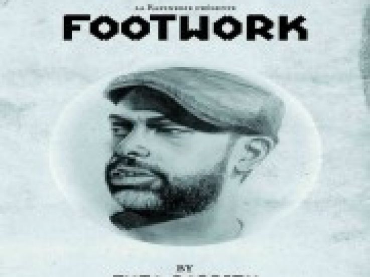 Footwork by Theo Parrish à La Bellevilloise
