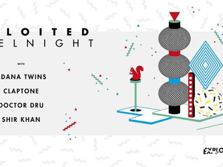 Exploited au Zig Zag avec Adana Twins