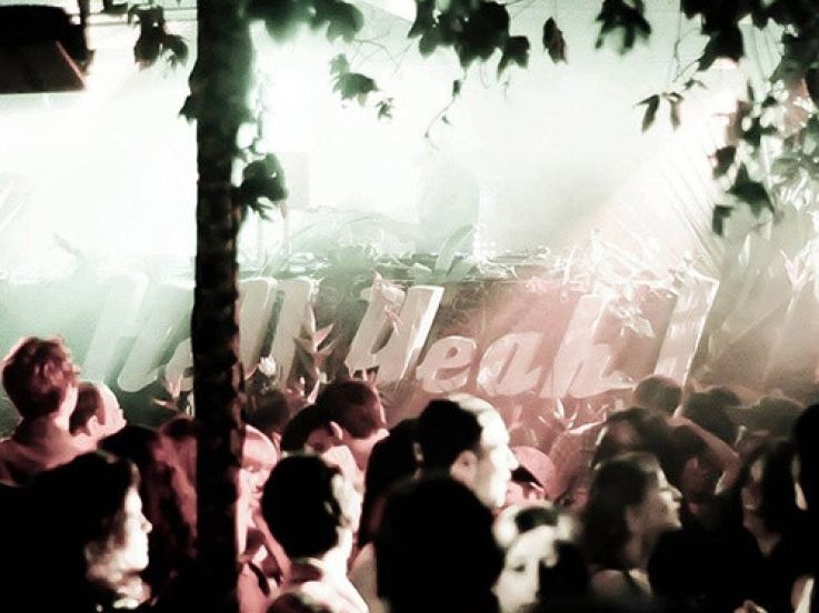 Hell Yeah ! au Batofar avec Babylon Rocker