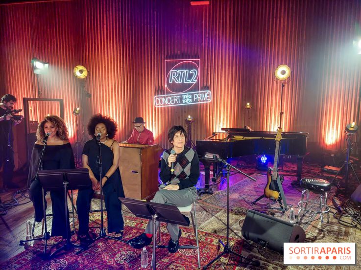 Concert très très privé RTL2 avec Texas : on y était, on vous raconte