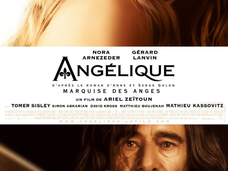 Angélique au cinéma : gagnez vos invitations !
