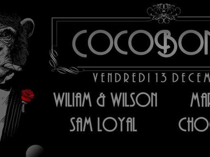 Cocobongo au Klööb avec Marwan Sabb