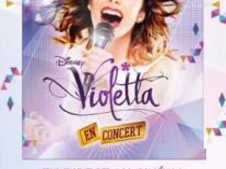 Violetta en concert : Retransmission en direct au cinéma le 18 janvier